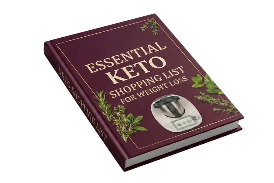 Bonus 3 included in the keto package